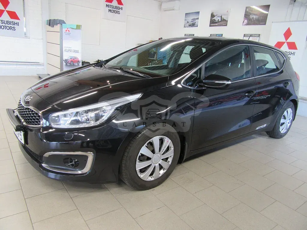 Kia Ceed 2018