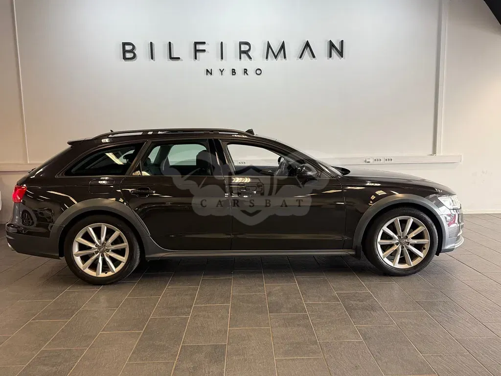 Audi A6 2014