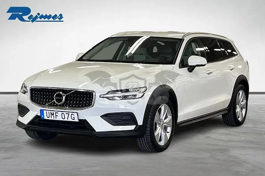 Volvo V60 2019