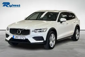 Volvo V60 2019