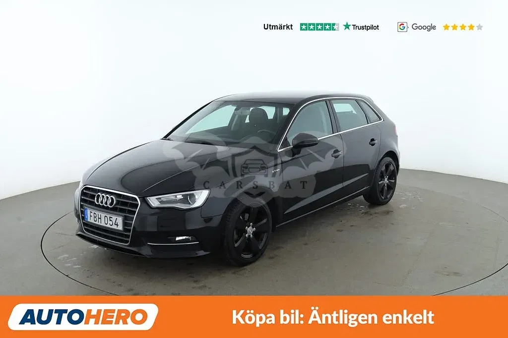 Audi A3 2016