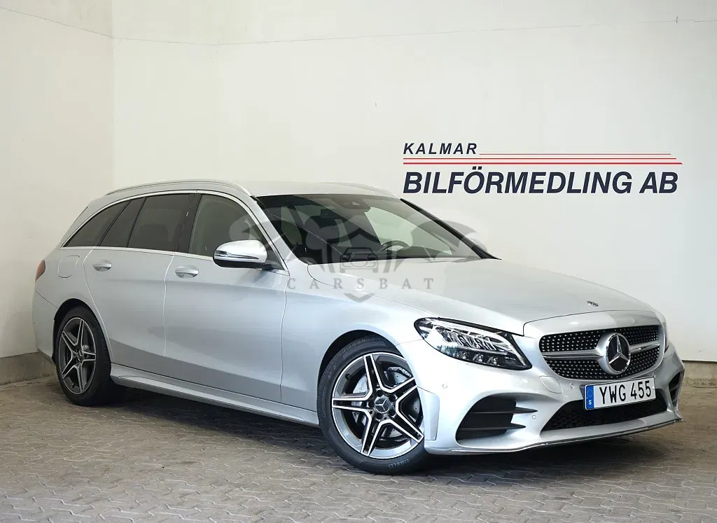 Mercedes-Benz C 2019