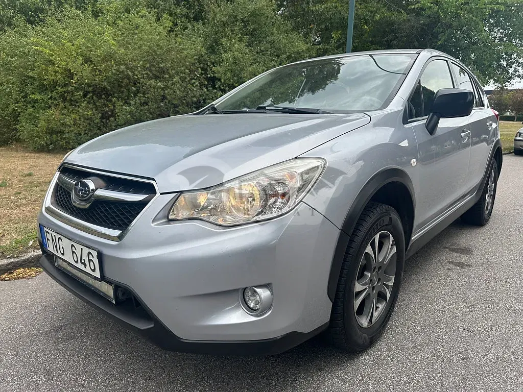 Subaru XV 2012