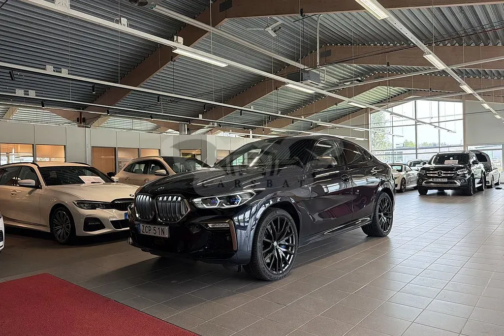 BMW X6 2020