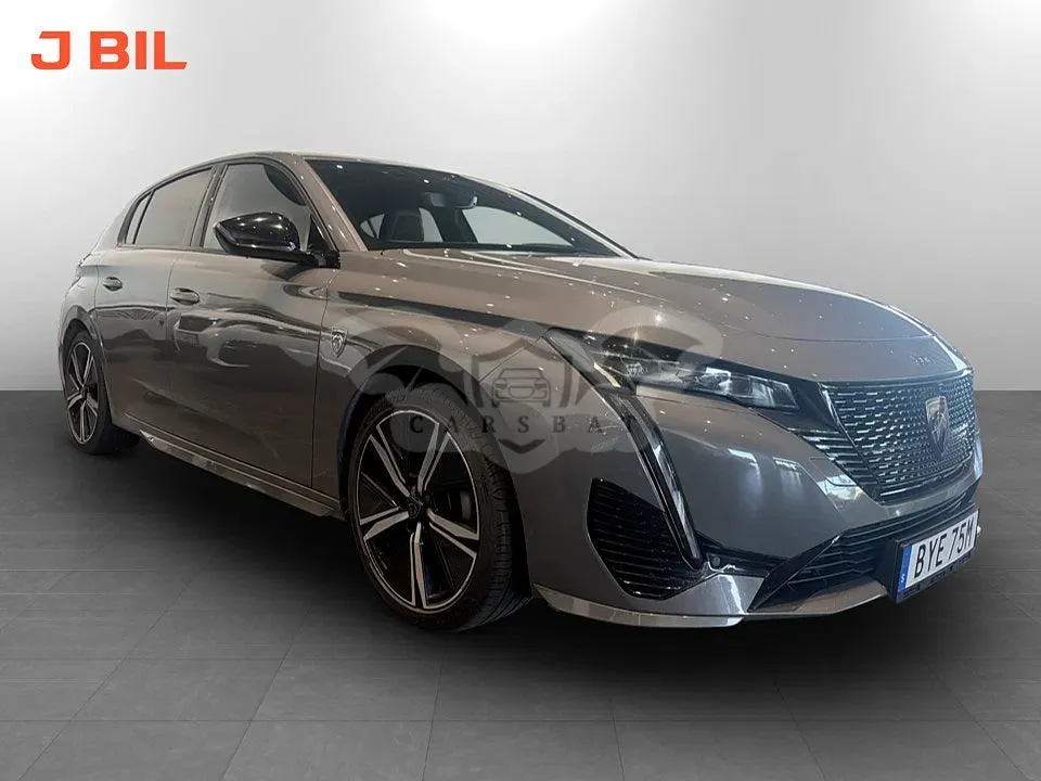 Peugeot 308 2024