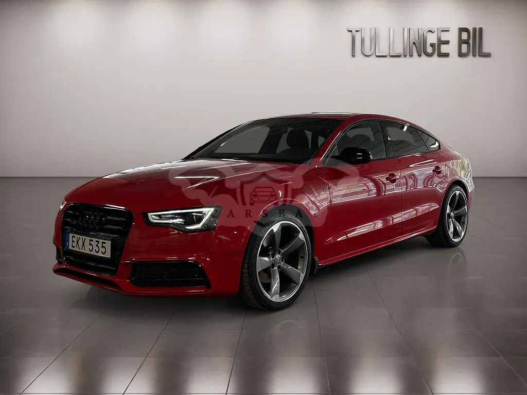 Audi A5 2015