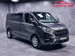Ford Transit 2022