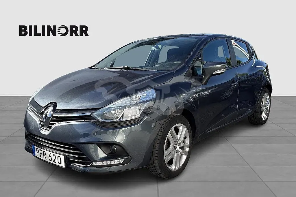 Renault Clio 2017