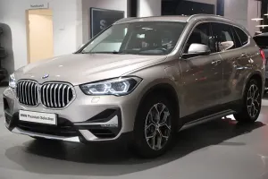 BMW X1 2021