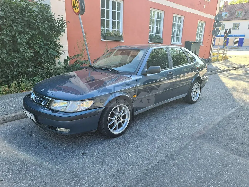 Saab 9-3 1999