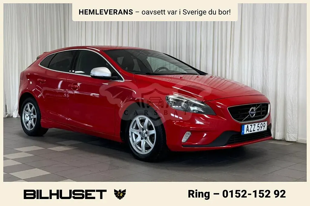 Volvo V40 2016