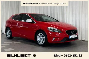 Volvo V40 2016