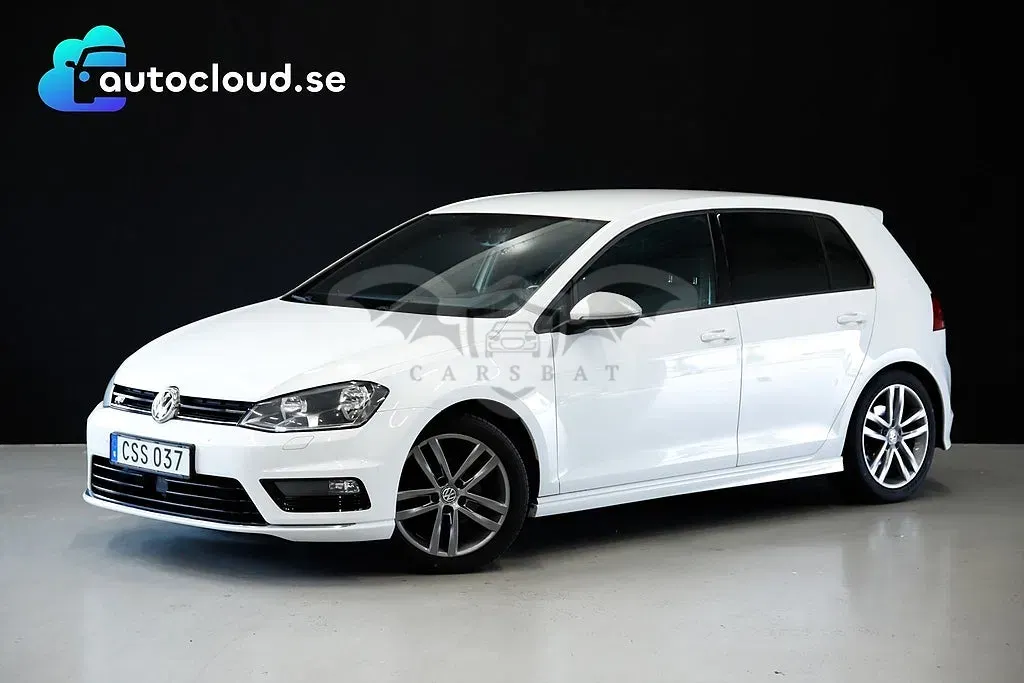 Volkswagen Golf 2015