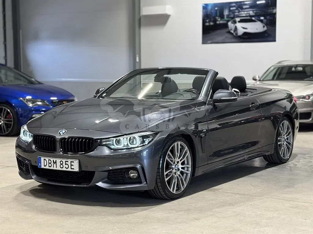 BMW 4 Series 420 2020