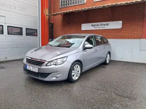 Peugeot 308 2015