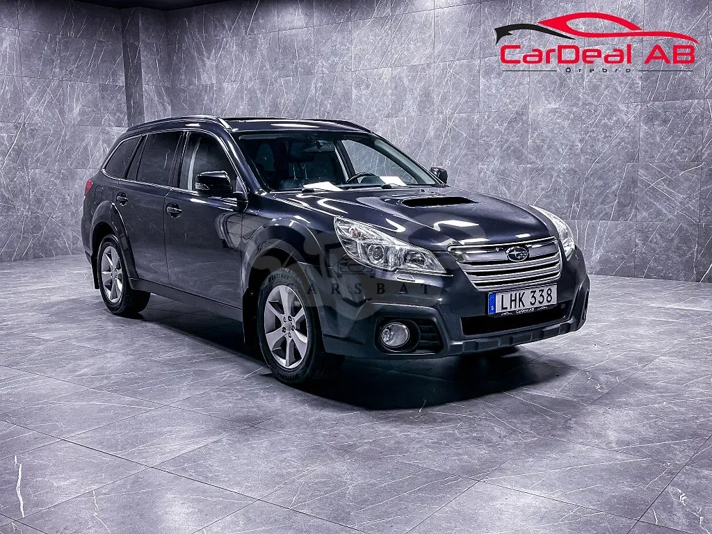 Subaru Outback 2014