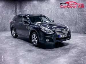 Subaru Outback 2014