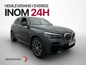 BMW X5 2022