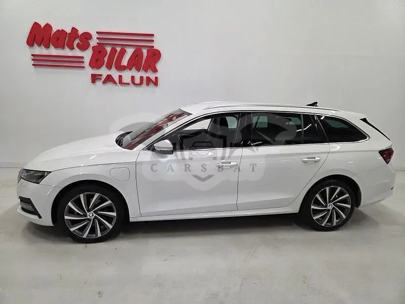 Skoda Octavia 2024