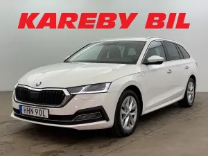 Skoda Octavia 2022