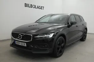 Volvo V60 2021