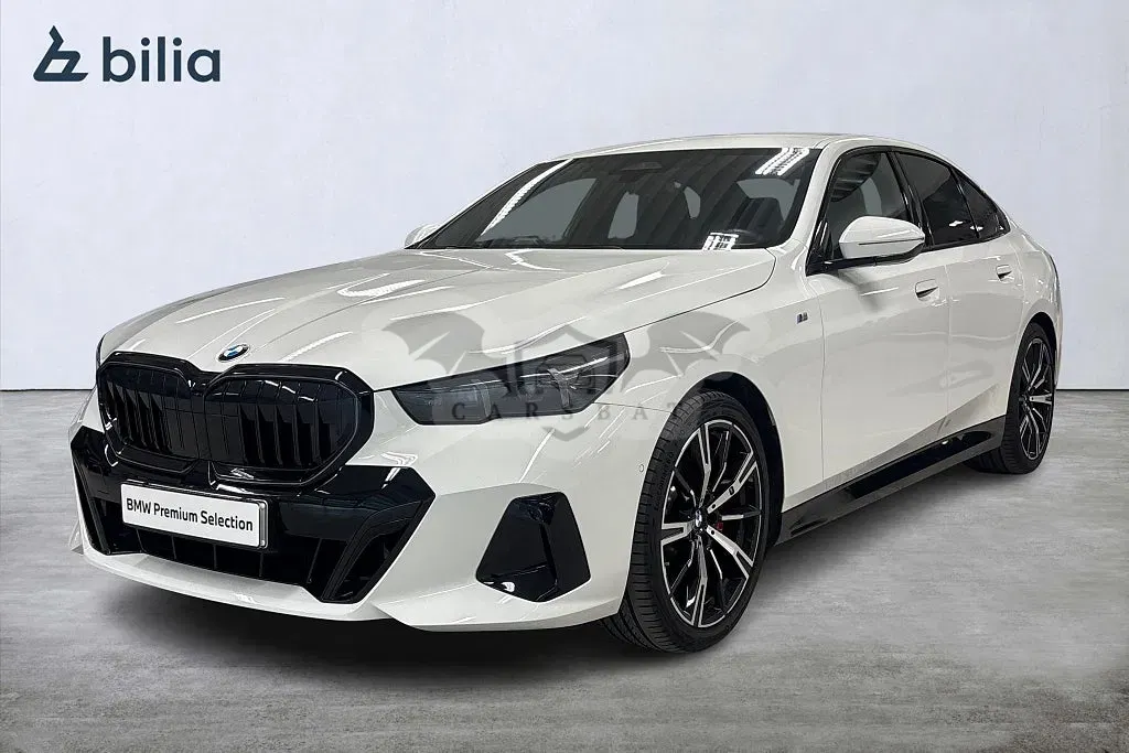 BMW 5 Series 2024