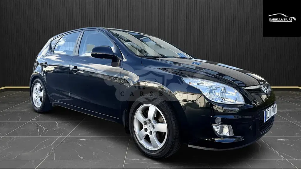 Hyundai i30 2008
