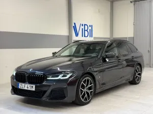 BMW 5 Series 2021