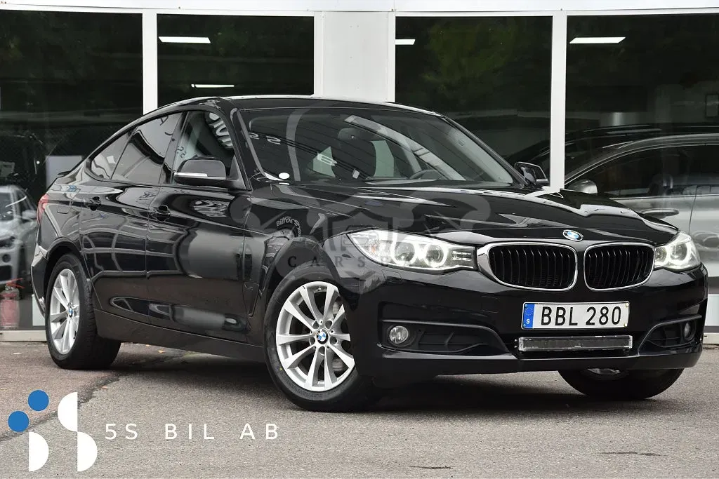 BMW 3 Series 320d 2016