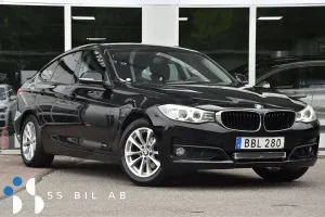 BMW 3 Series 320d 2016