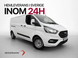 Ford Transit Custom 2018