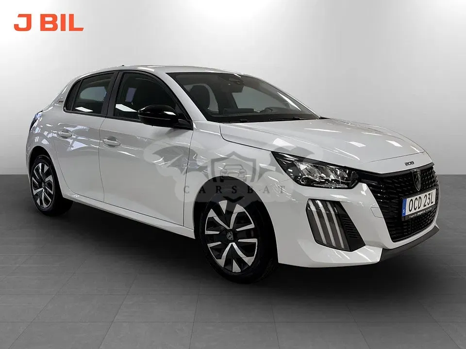 Peugeot 208 2025