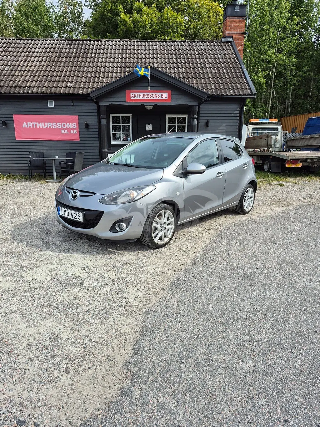 Mazda 2 2014