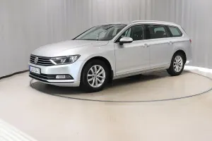 Volkswagen Passat 2017