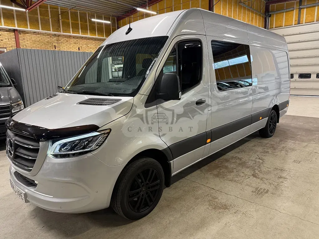 Mercedes-Benz Sprinter 2019