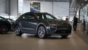 Porsche Macan 2026