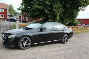 Mercedes-Benz E 2017
