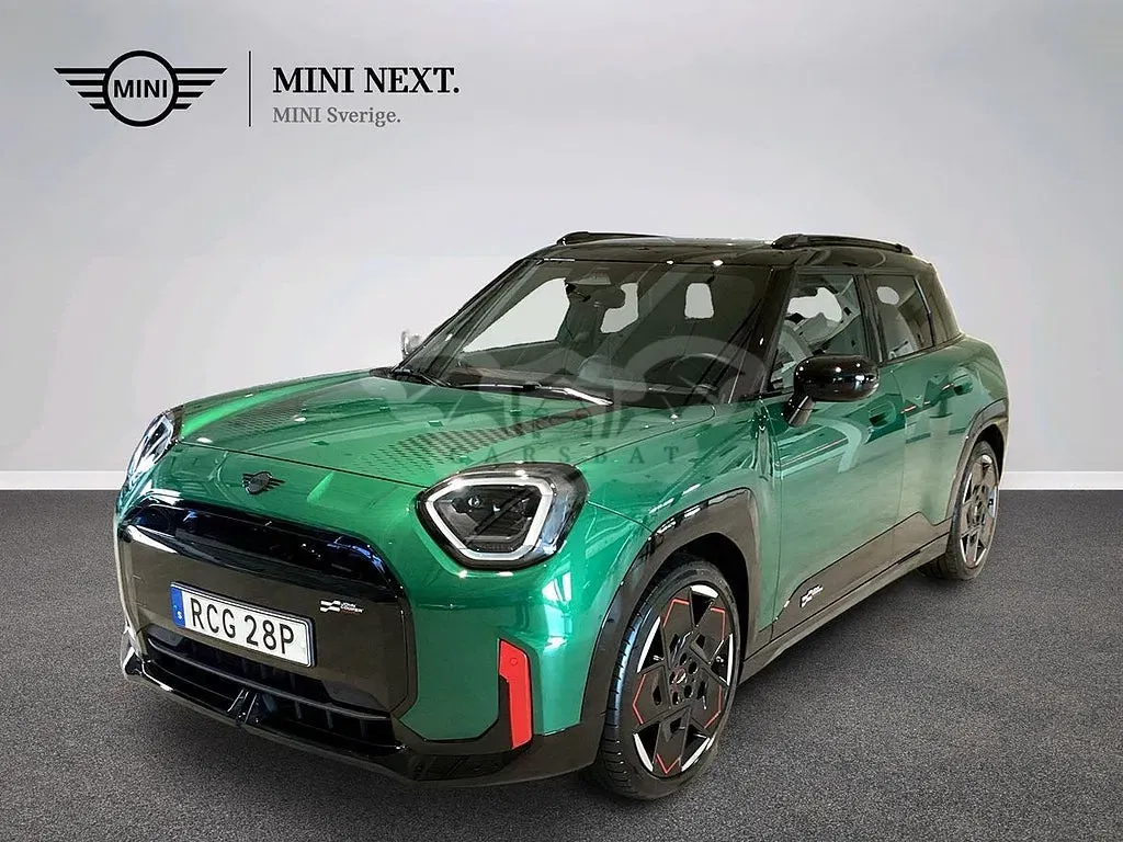 Mini John Cooper Works 2025