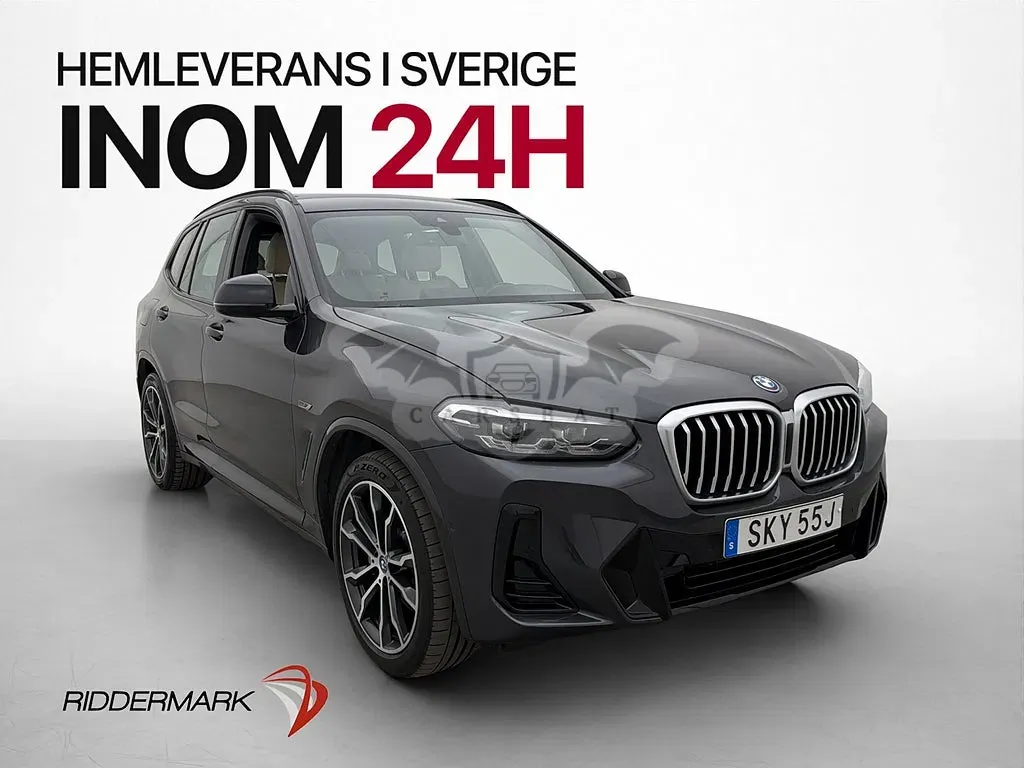 BMW X3 2022