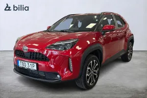 Toyota Yaris Cross 2026