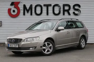 Volvo V70 2016