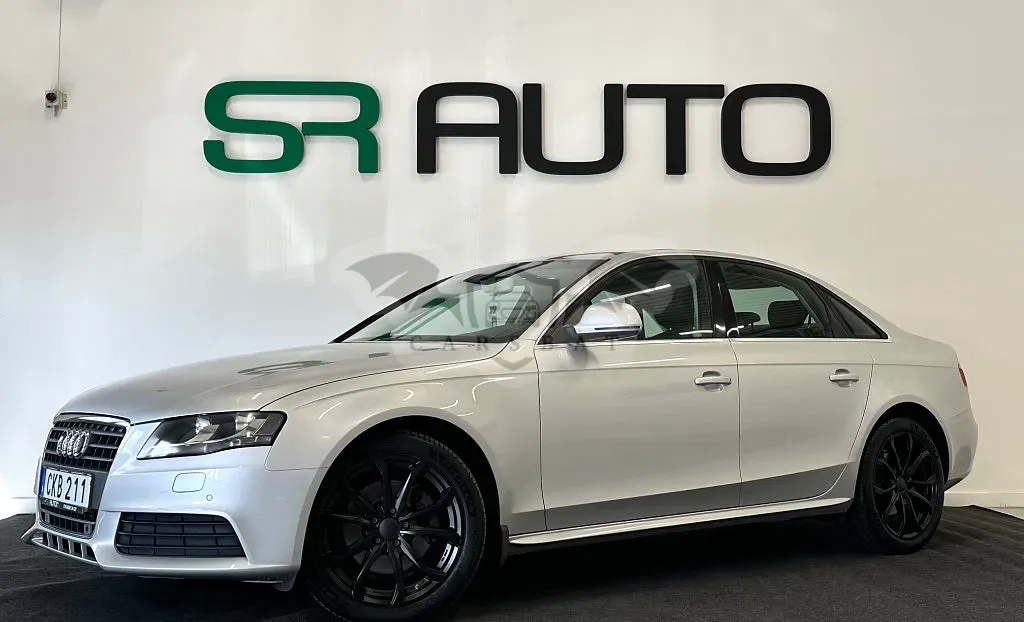 Audi A4 2008