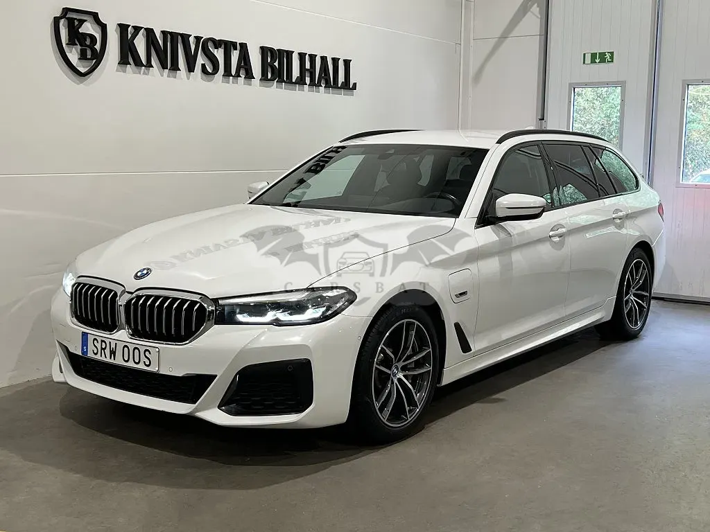 BMW 5 Series 530e 2023