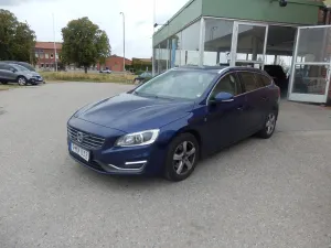 Volvo V60 2015