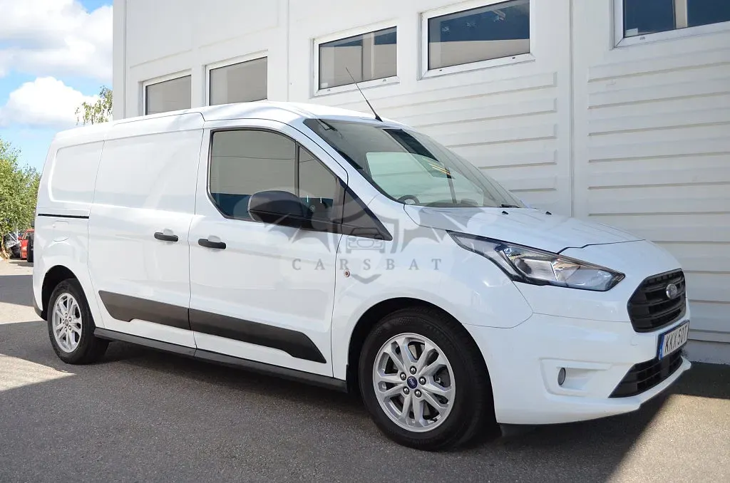 Ford Transit Connect 2021