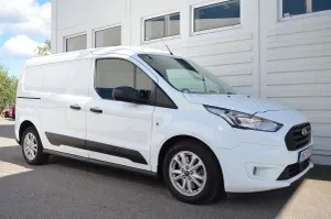 Ford Transit Connect 2021