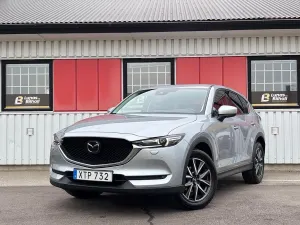 Mazda CX-5 2018