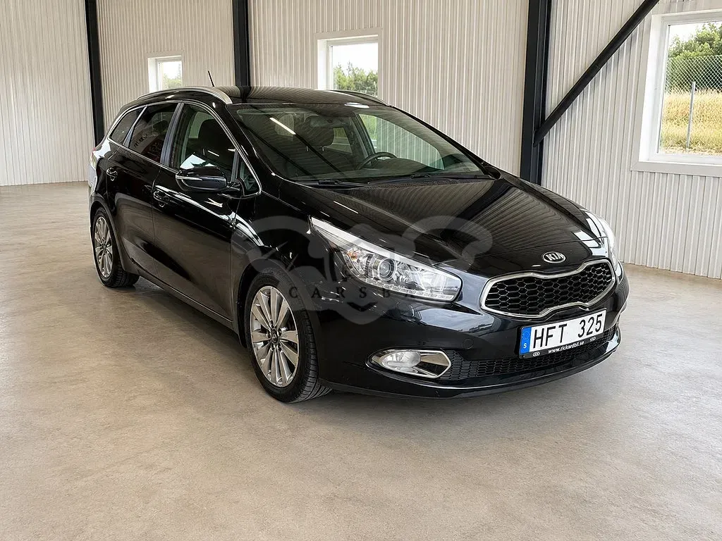 Kia Ceed 2014
