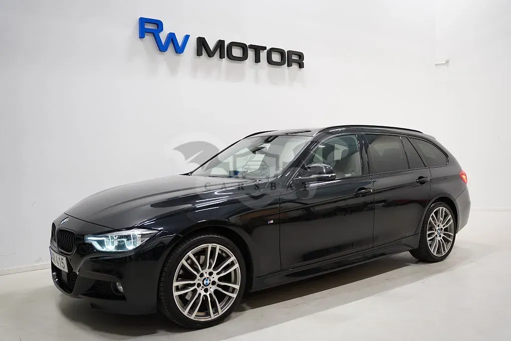 BMW 3 Series 2016