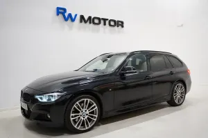 BMW 3 Series 2016